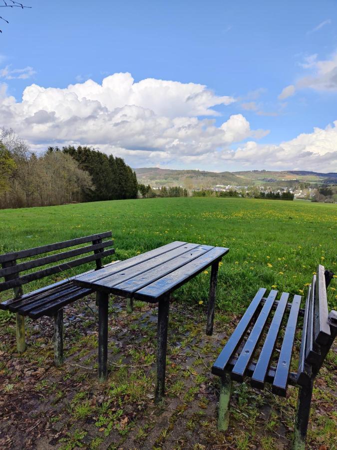 Ferienhaus Am Sauerbrunnen Daun Exterior foto